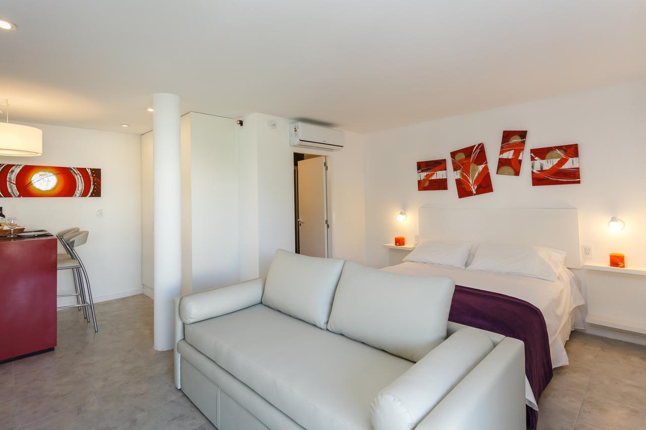 Estudio Deluxe con cama grande